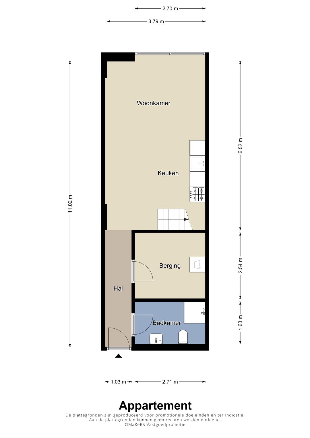 Foto 22 van Stationsplein 17-B
