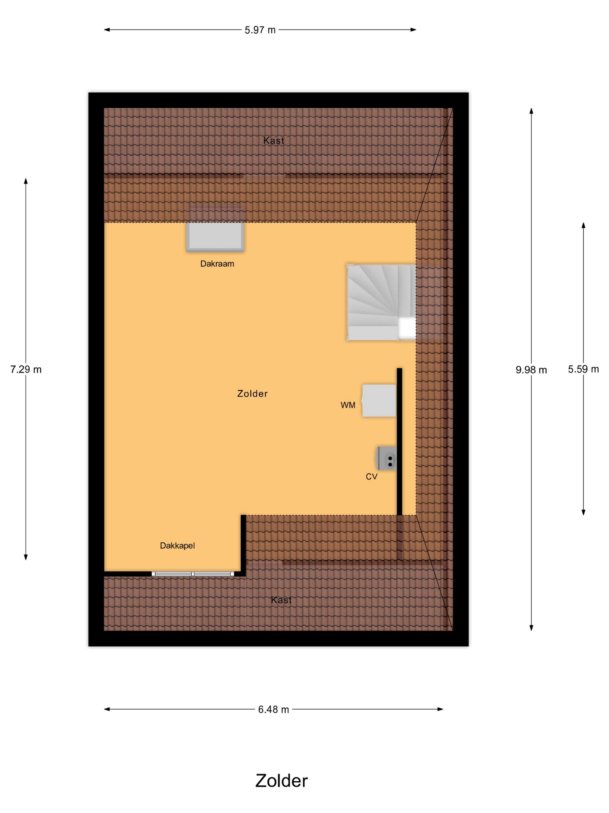 Foto 54 van Reggestraat 3