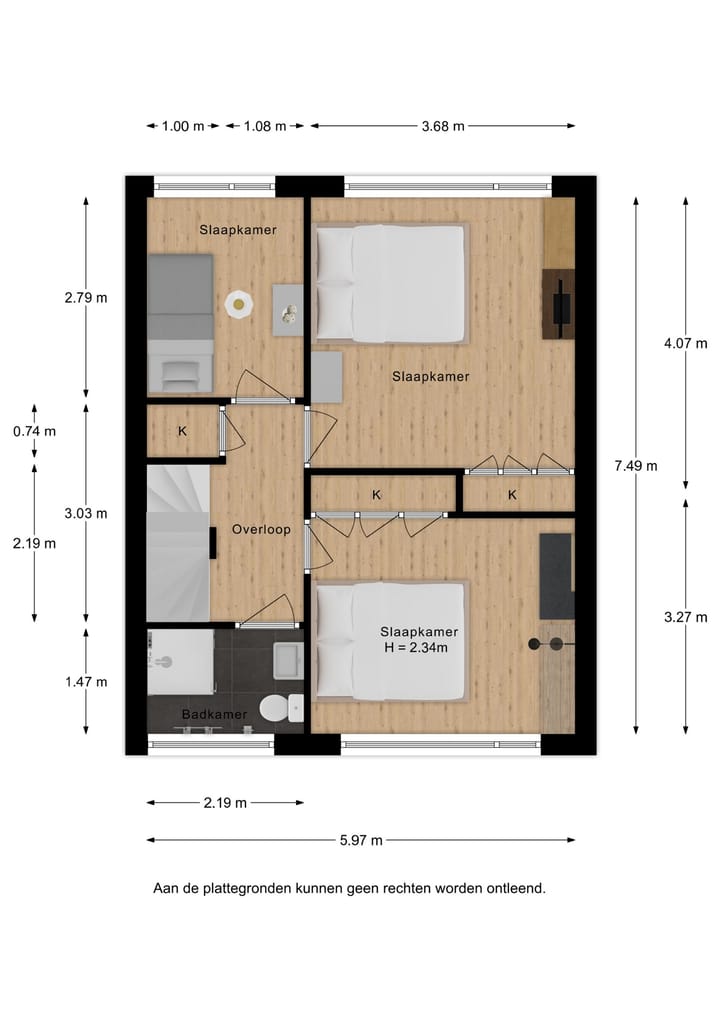 Foto 39 van Pallasstraat 58