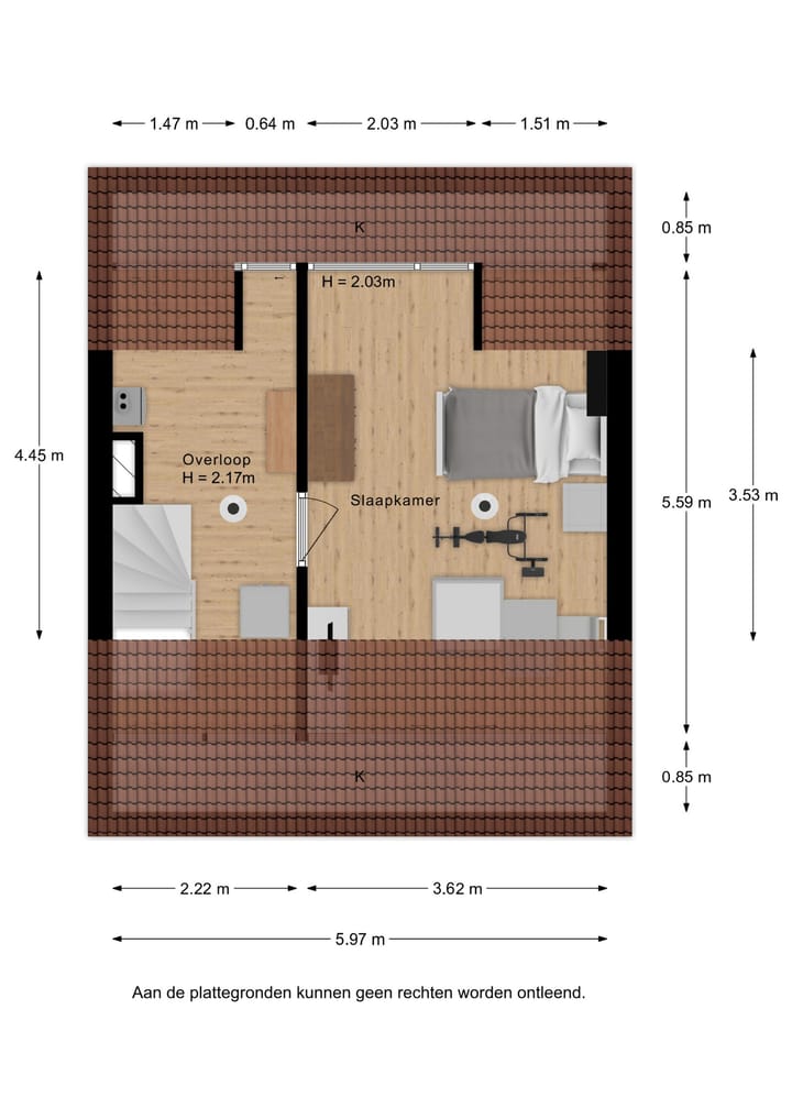 Foto 40 van Pallasstraat 58