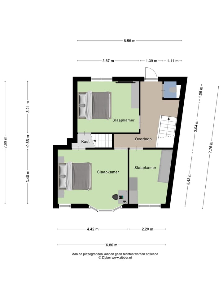 Photo 49 of Zeelsterstraat 83