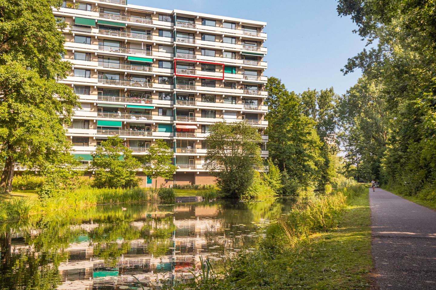 Foto 1 van Groningensingel 559