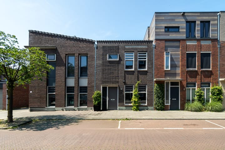 Foto 1 van Nassaustraat 3