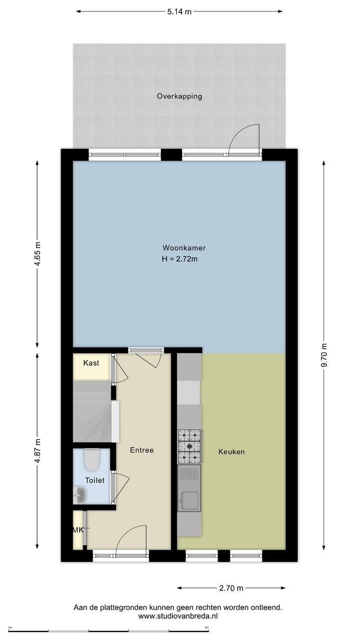Foto 42 van Nassaustraat 3