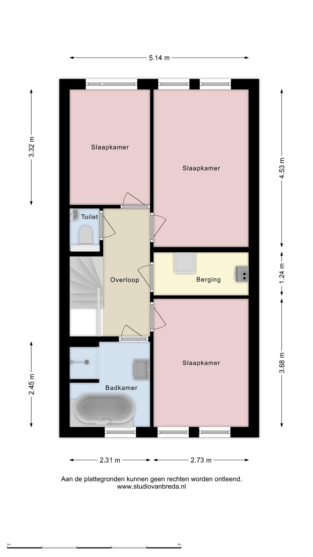 Foto 43 van Nassaustraat 3