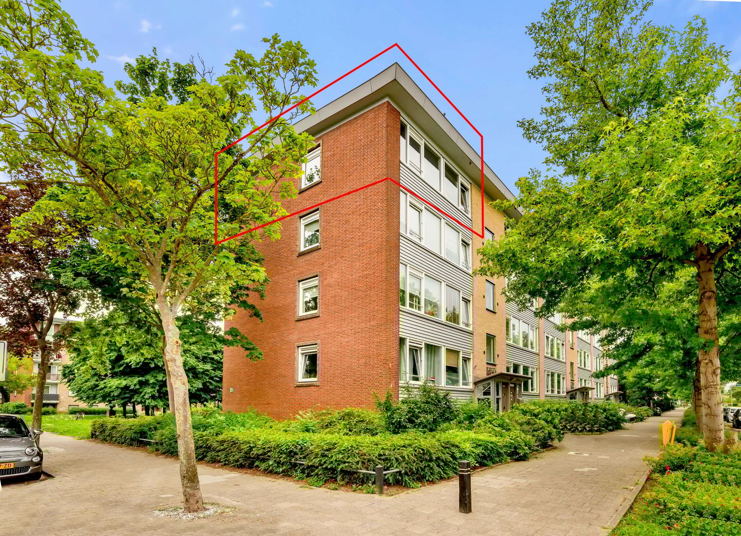 Foto 1 van Bachstraat 62