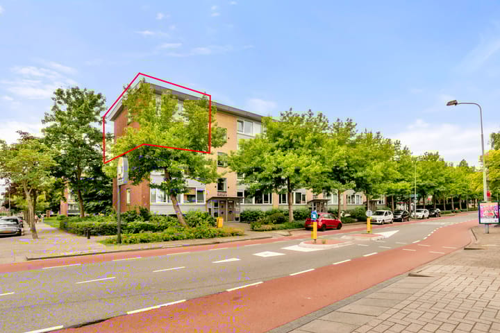 Foto 5 van Bachstraat 62