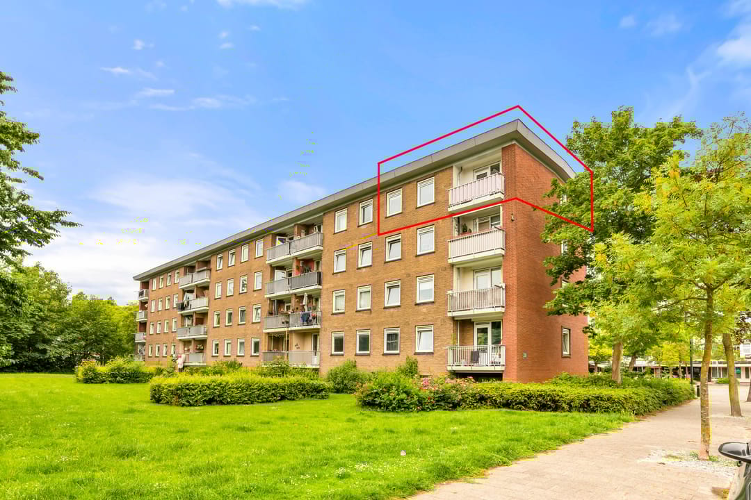 Foto 7 van Bachstraat 62