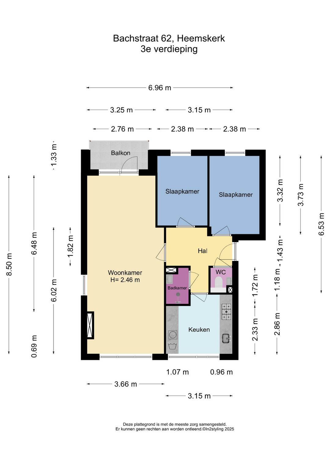 Foto 43 van Bachstraat 62