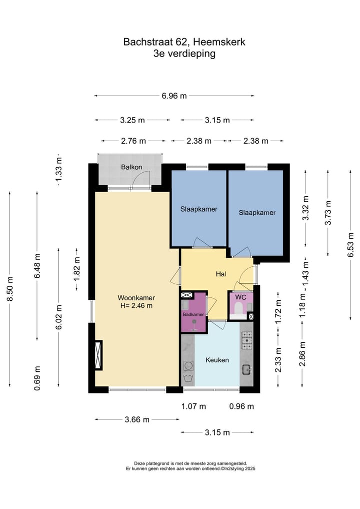 Foto 43 van Bachstraat 62