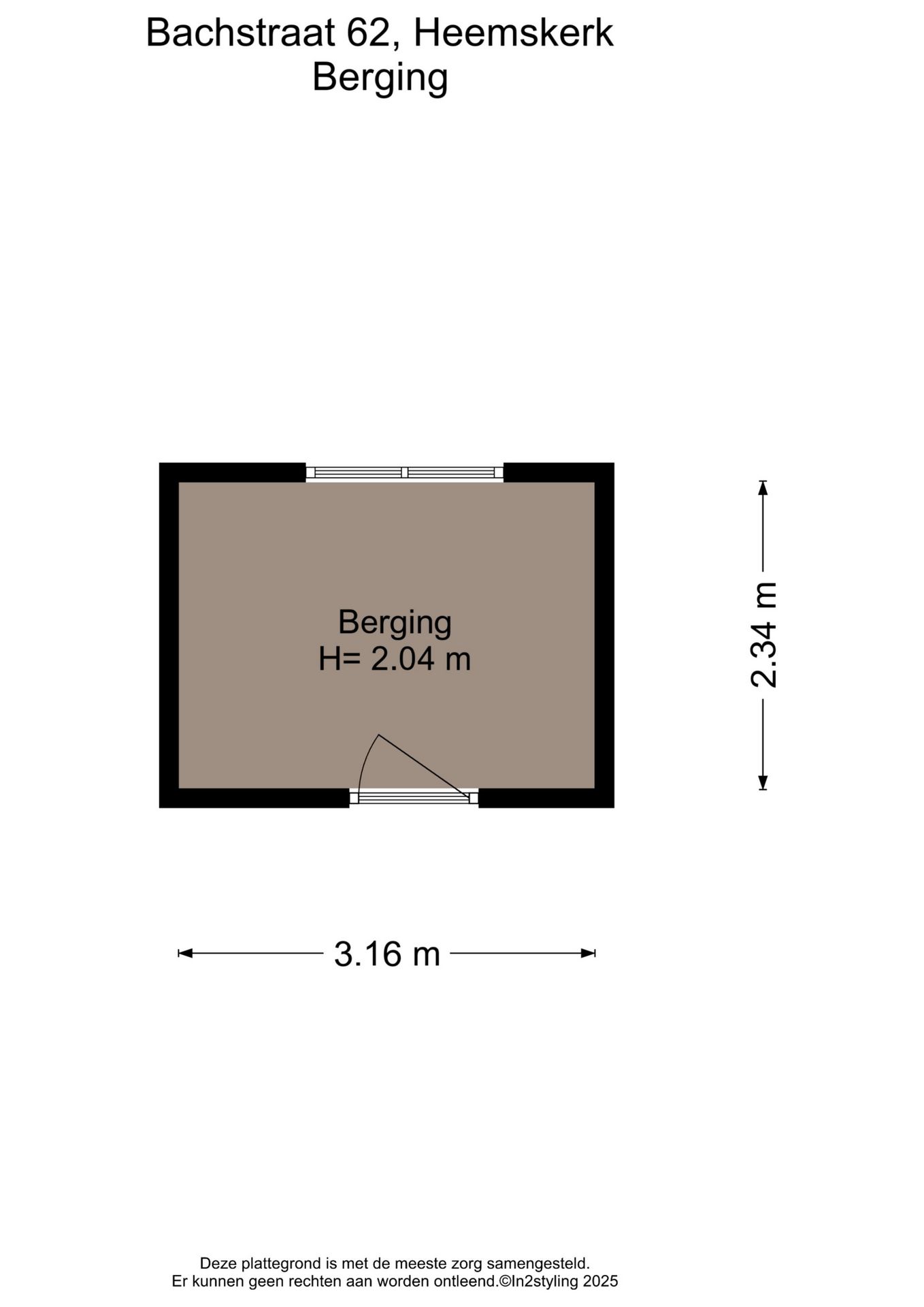 Foto 44 van Bachstraat 62