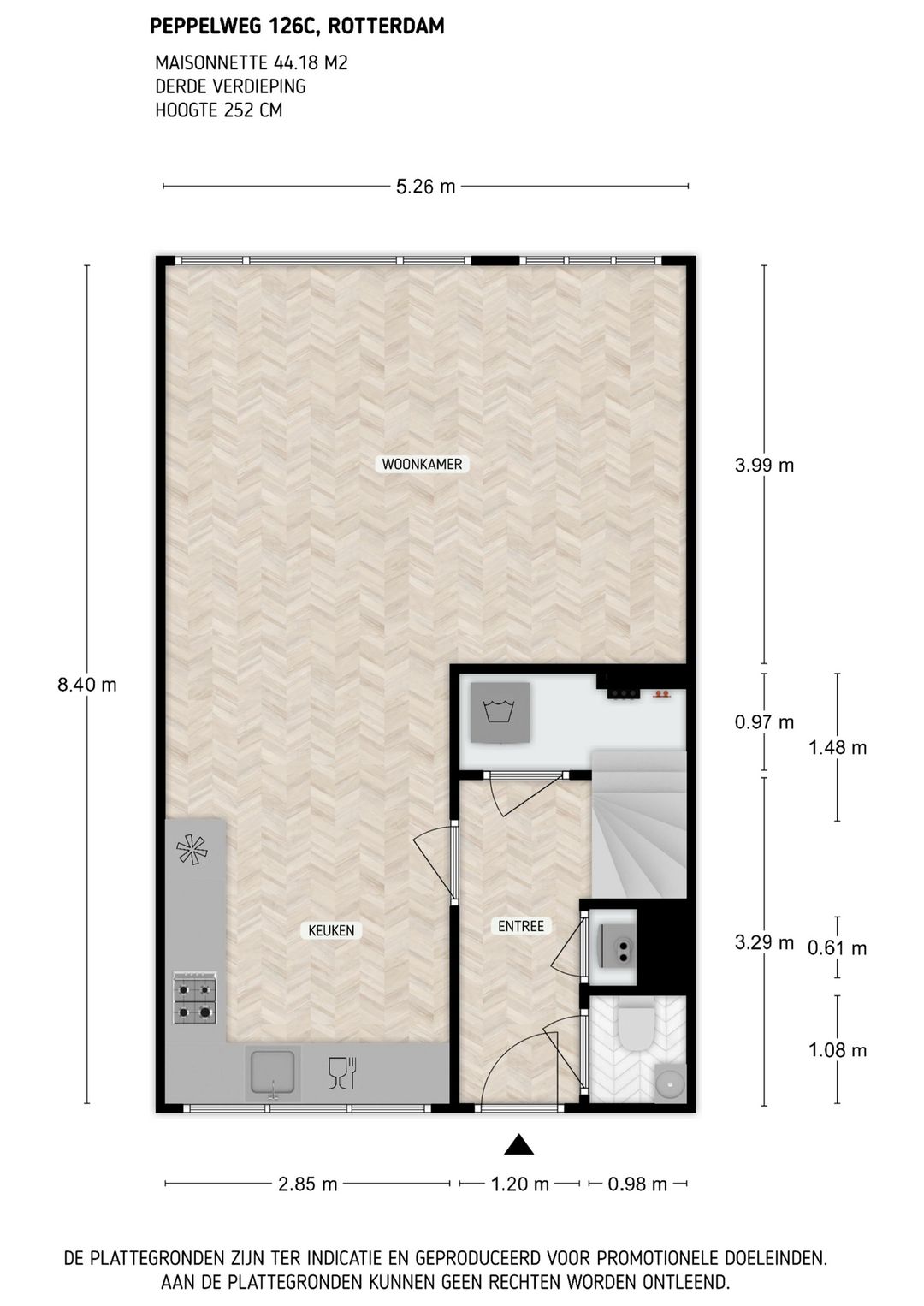 Foto 17 van Peppelweg 126-C