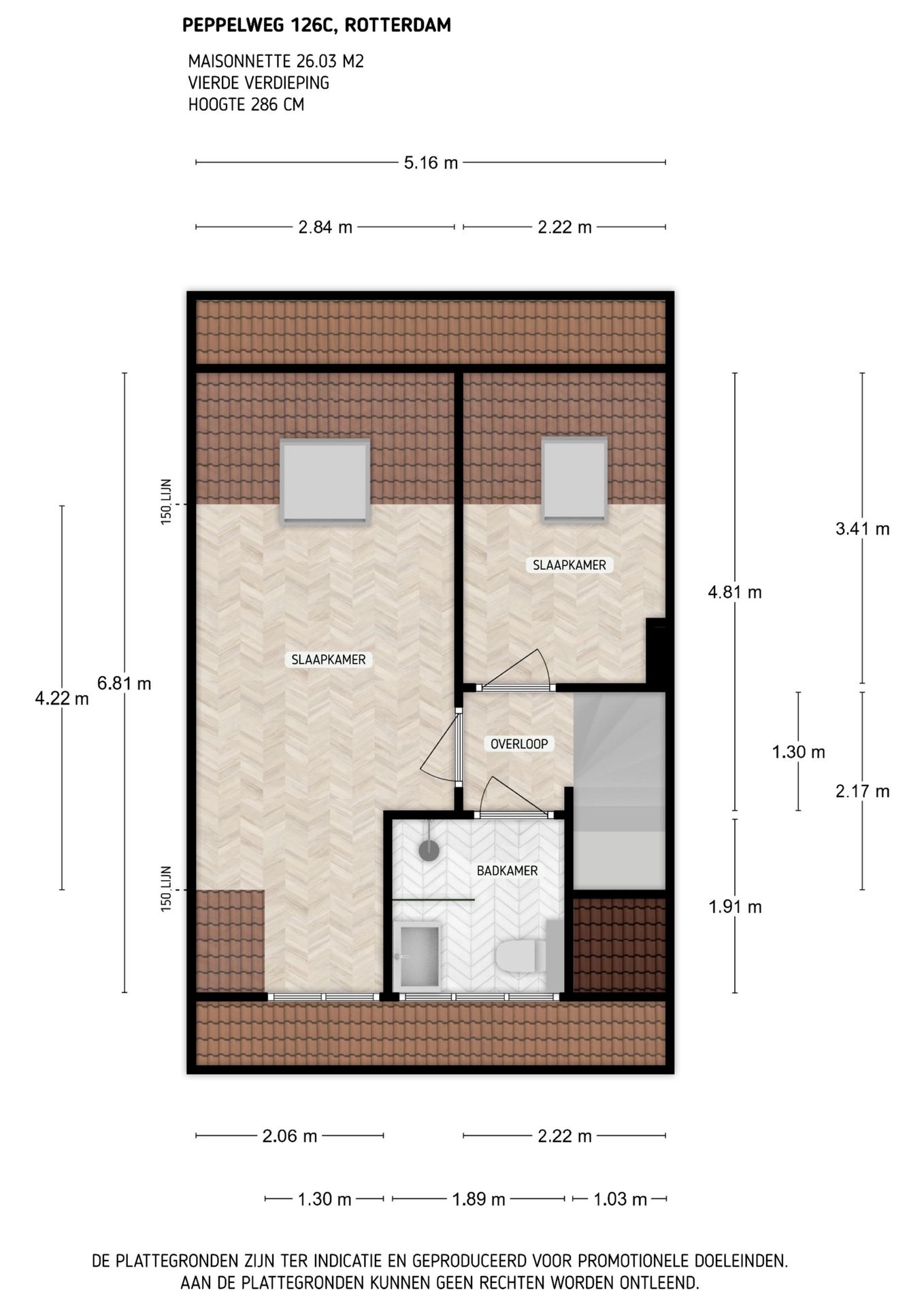 Foto 18 van Peppelweg 126-C