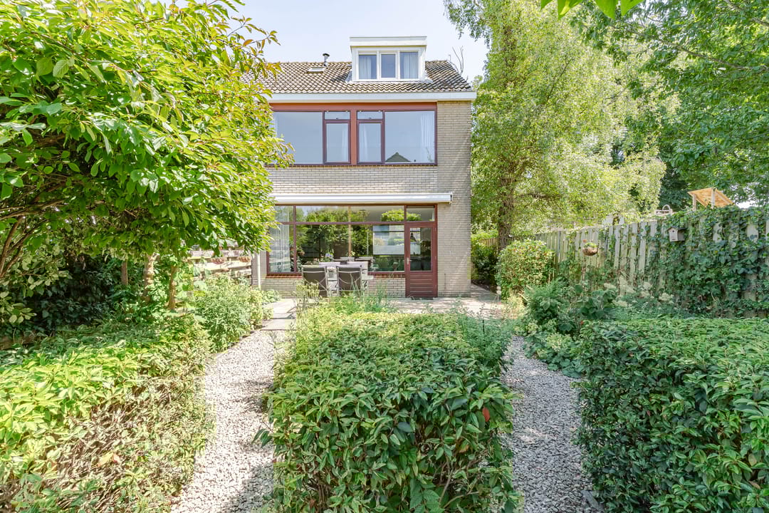 Foto 1 van Mondriaanplantsoen 17