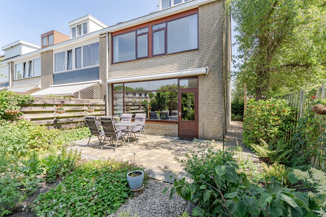 Photo 16 of Mondriaanplantsoen 17