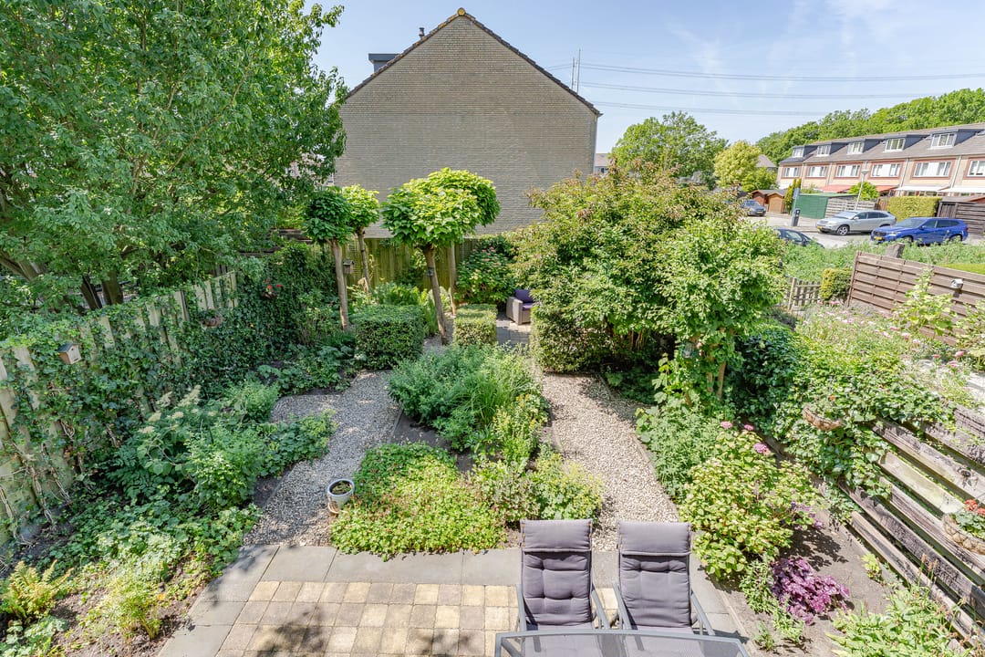 Photo 23 of Mondriaanplantsoen 17