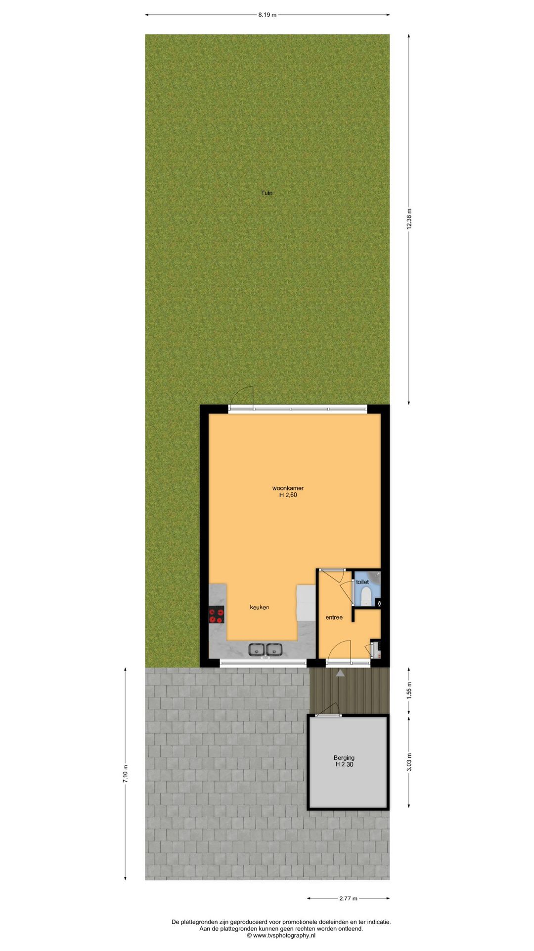 Photo 31 of Mondriaanplantsoen 17