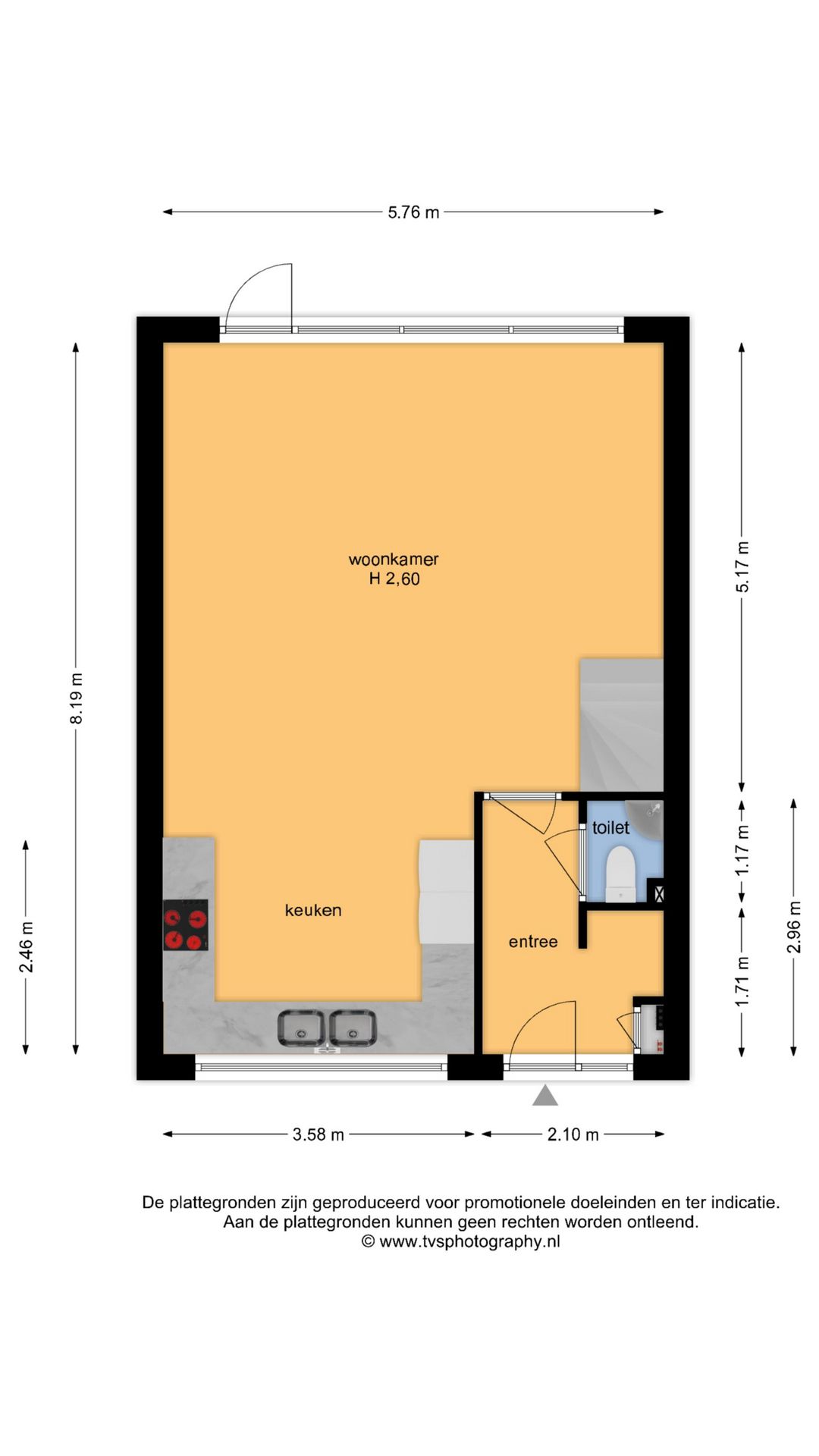 Photo 32 of Mondriaanplantsoen 17