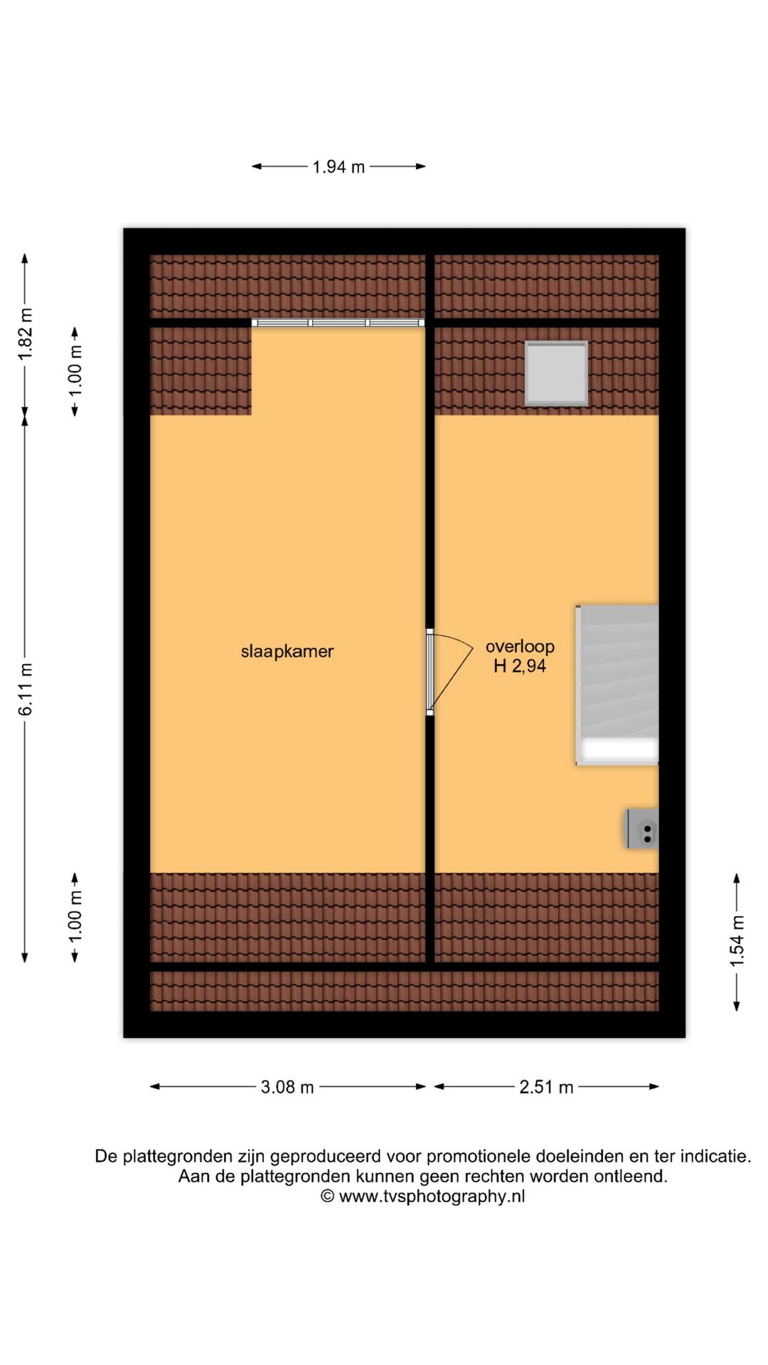 Photo 34 of Mondriaanplantsoen 17