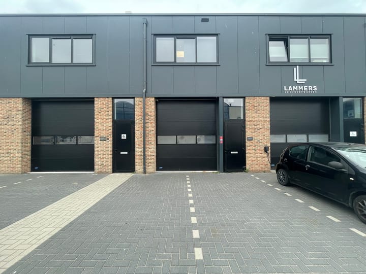 Vlietskade 1005-E, Arkel