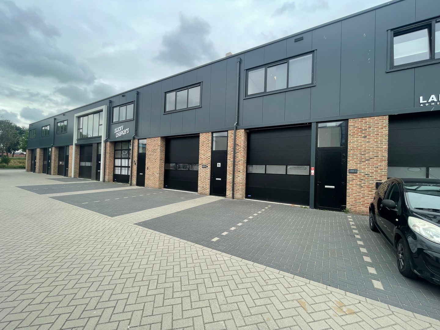 Bekijk foto 2 van Vlietskade 1005-E