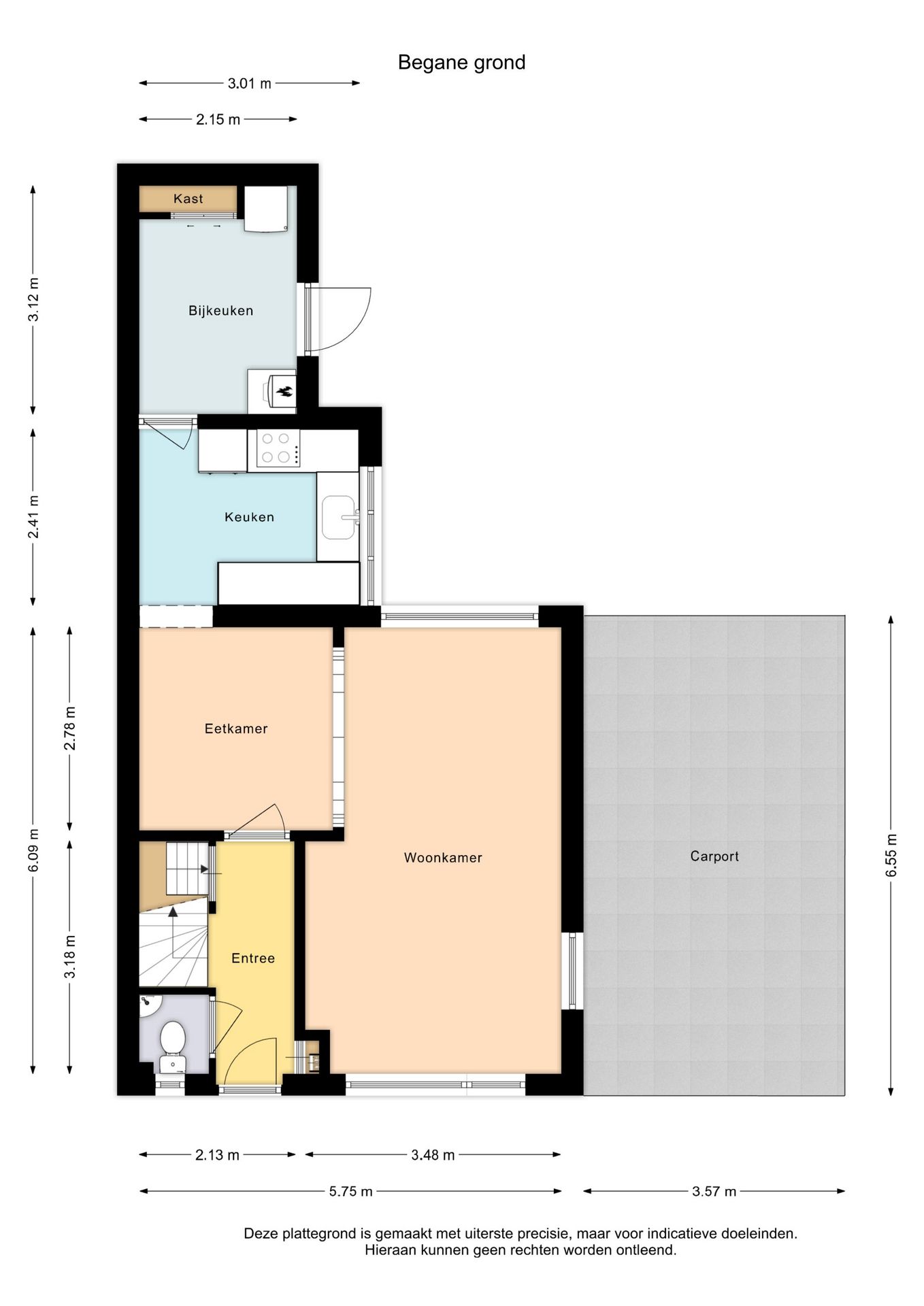 Foto 40 van Uniastrjitte 18