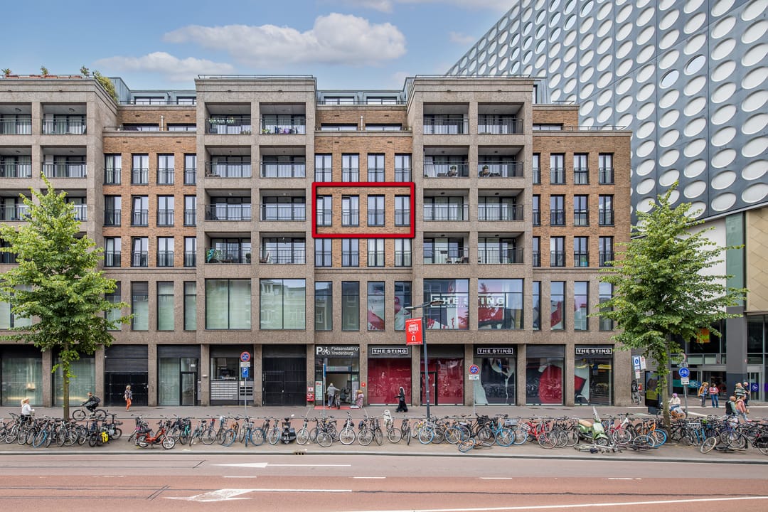 Foto 2 van Vredenburg 57