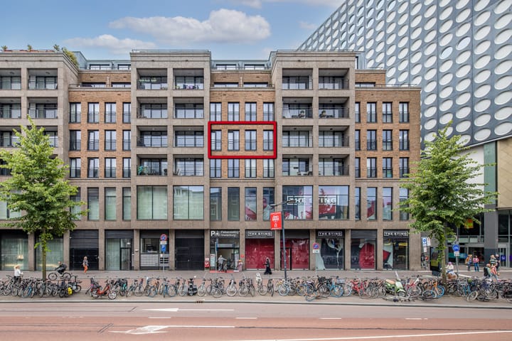 Foto 2 van Vredenburg 57