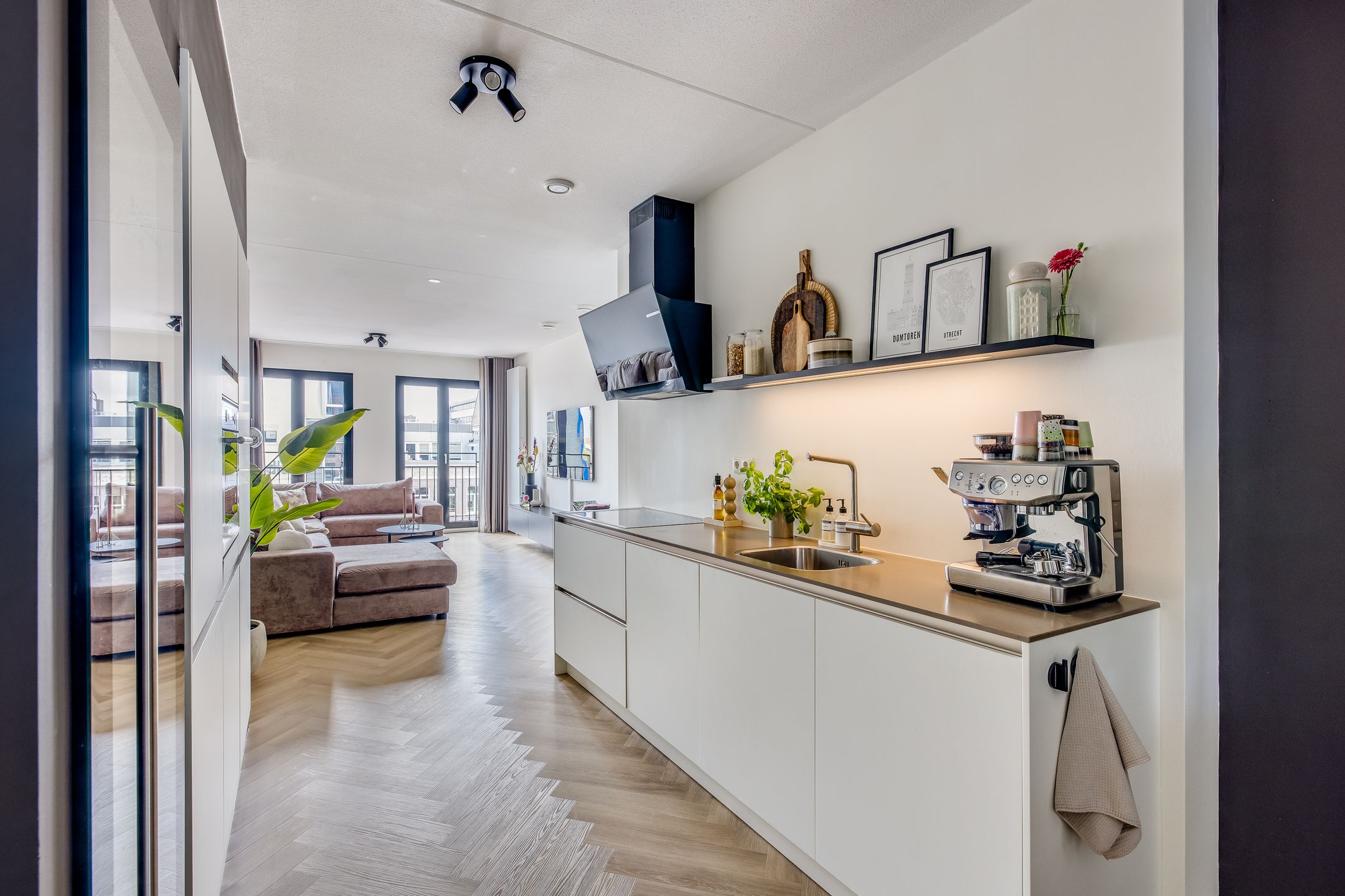 Foto 3 van Vredenburg 57