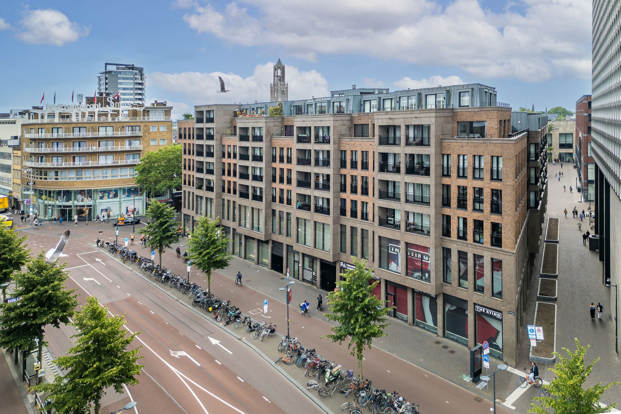 Foto 12 van Vredenburg 57