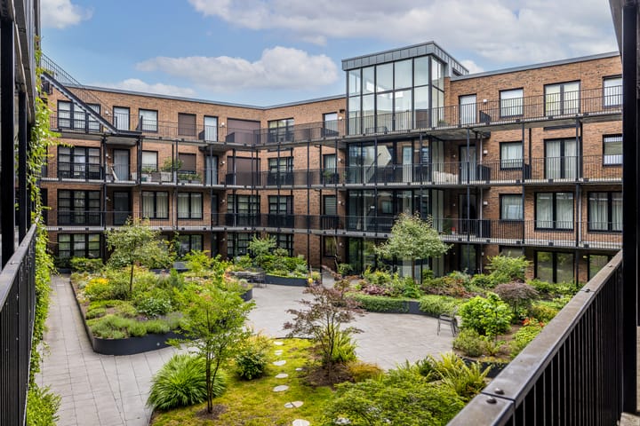 Foto 1 van Vredenburg 57