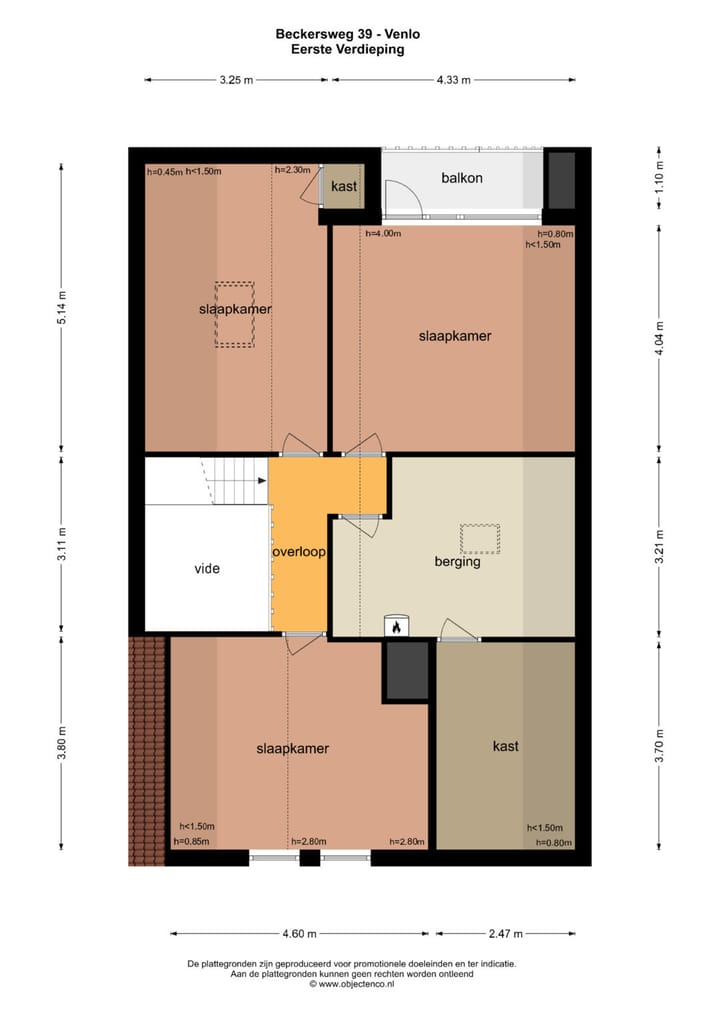 Foto 52 van Beckersweg 39