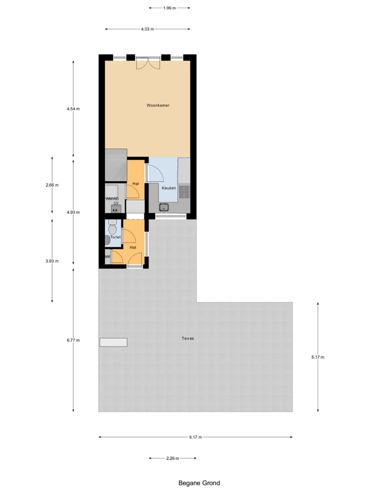 Foto 27 van Weteringstraat 17