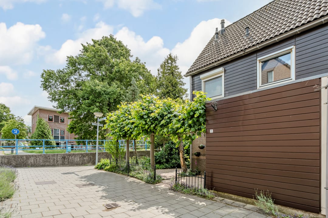 Photo 7 of Dom Helder Camarastraat 1