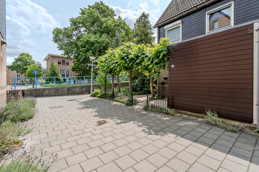 Photo 8 of Dom Helder Camarastraat 1