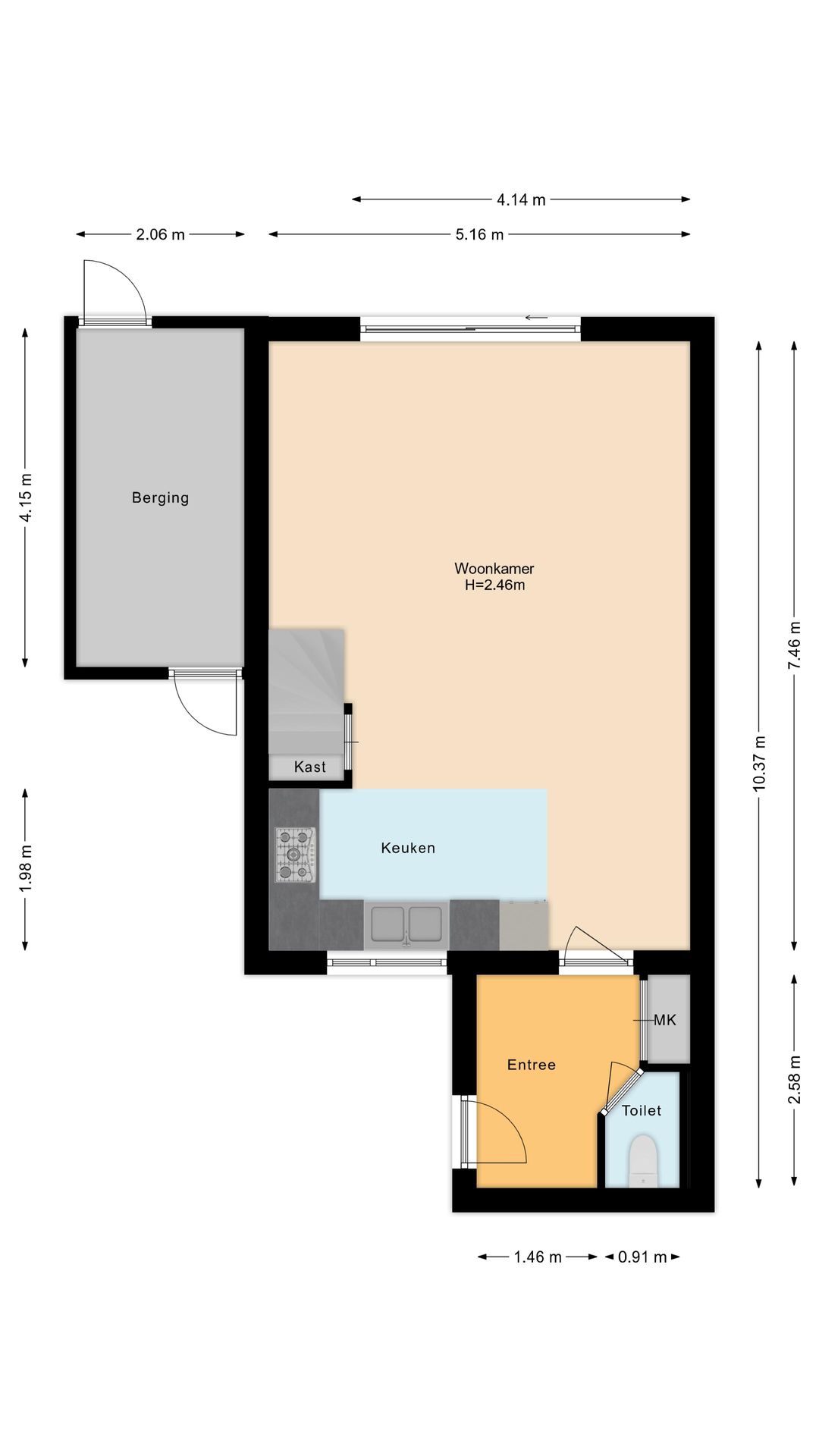 Photo 67 of Dom Helder Camarastraat 1