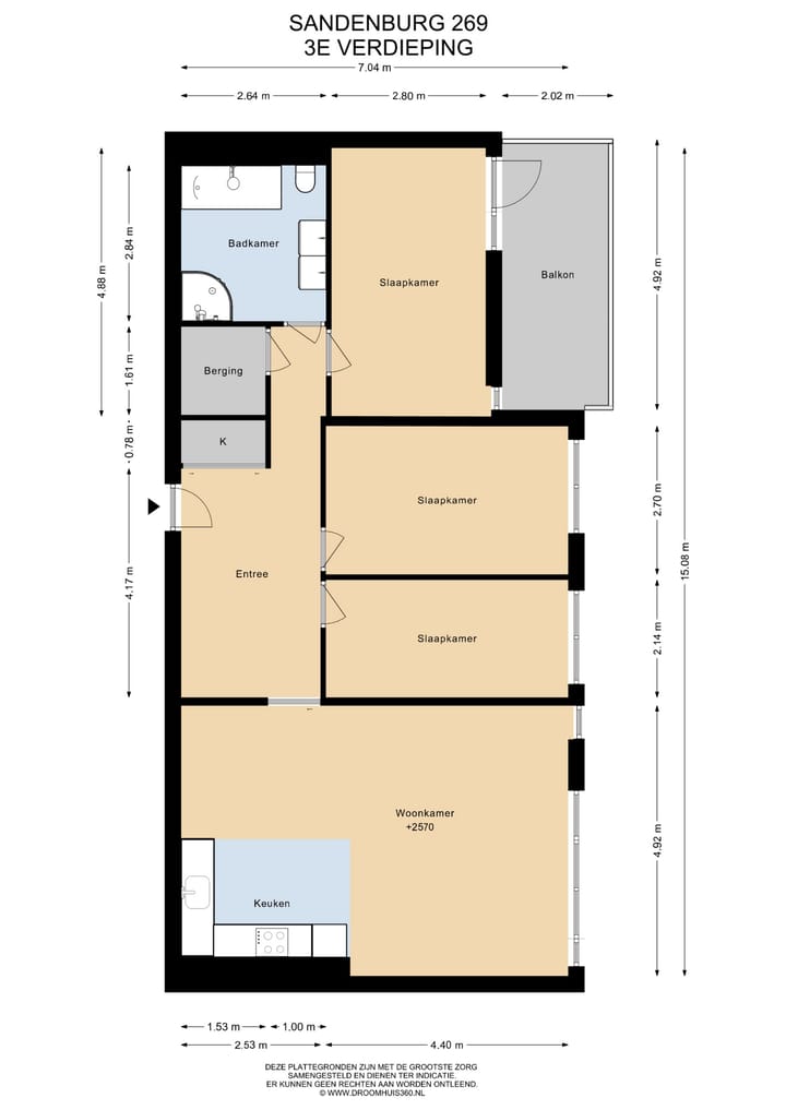 Foto 38 van Sandenburg 269