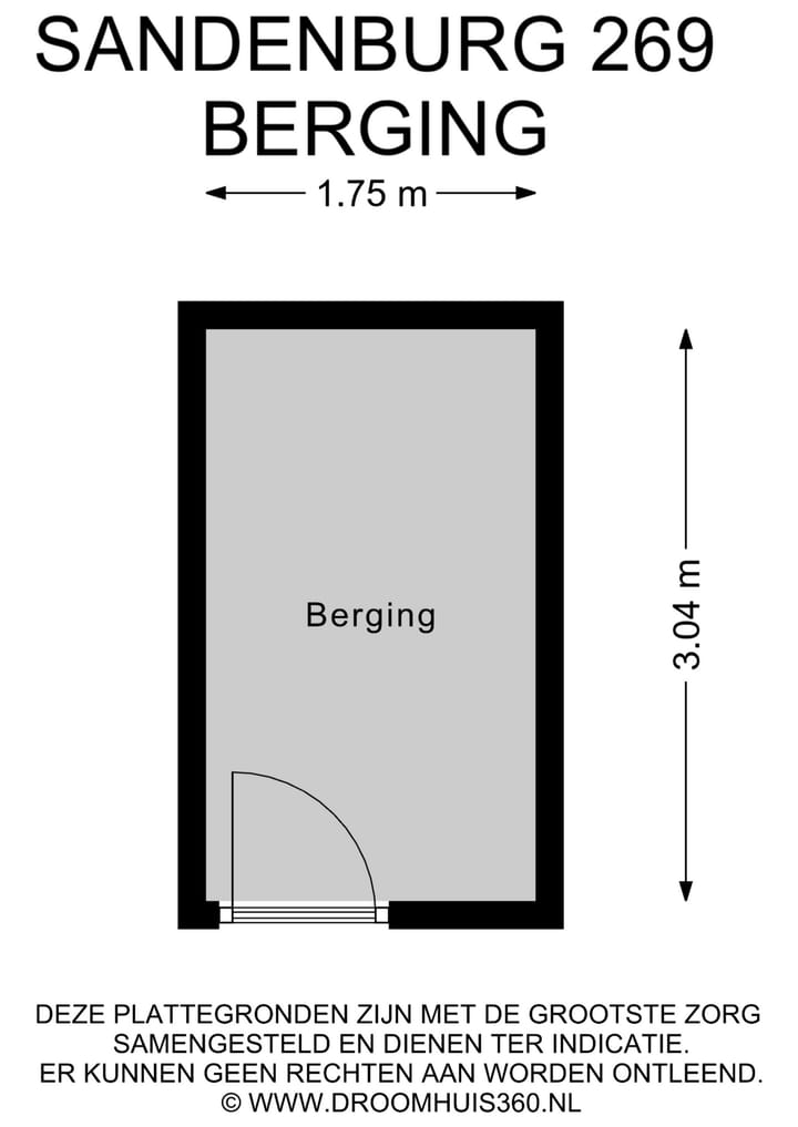 Foto 39 van Sandenburg 269