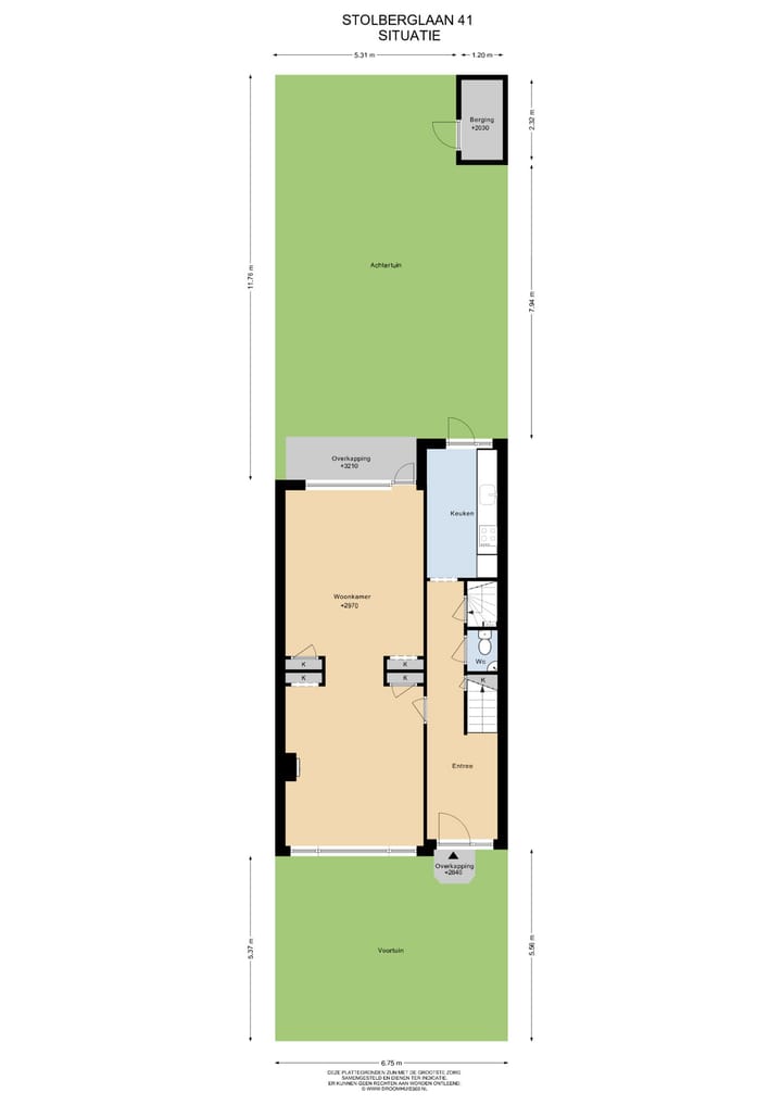 Foto 56 van Stolberglaan 41