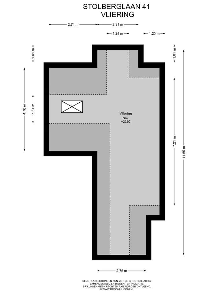 Foto 60 van Stolberglaan 41