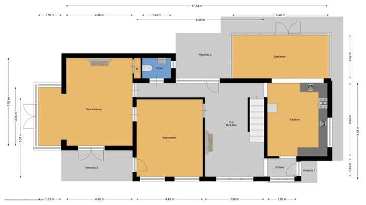 Foto 61 van Huizerweg 57