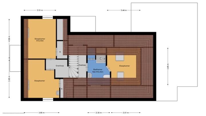 Foto 63 van Huizerweg 57