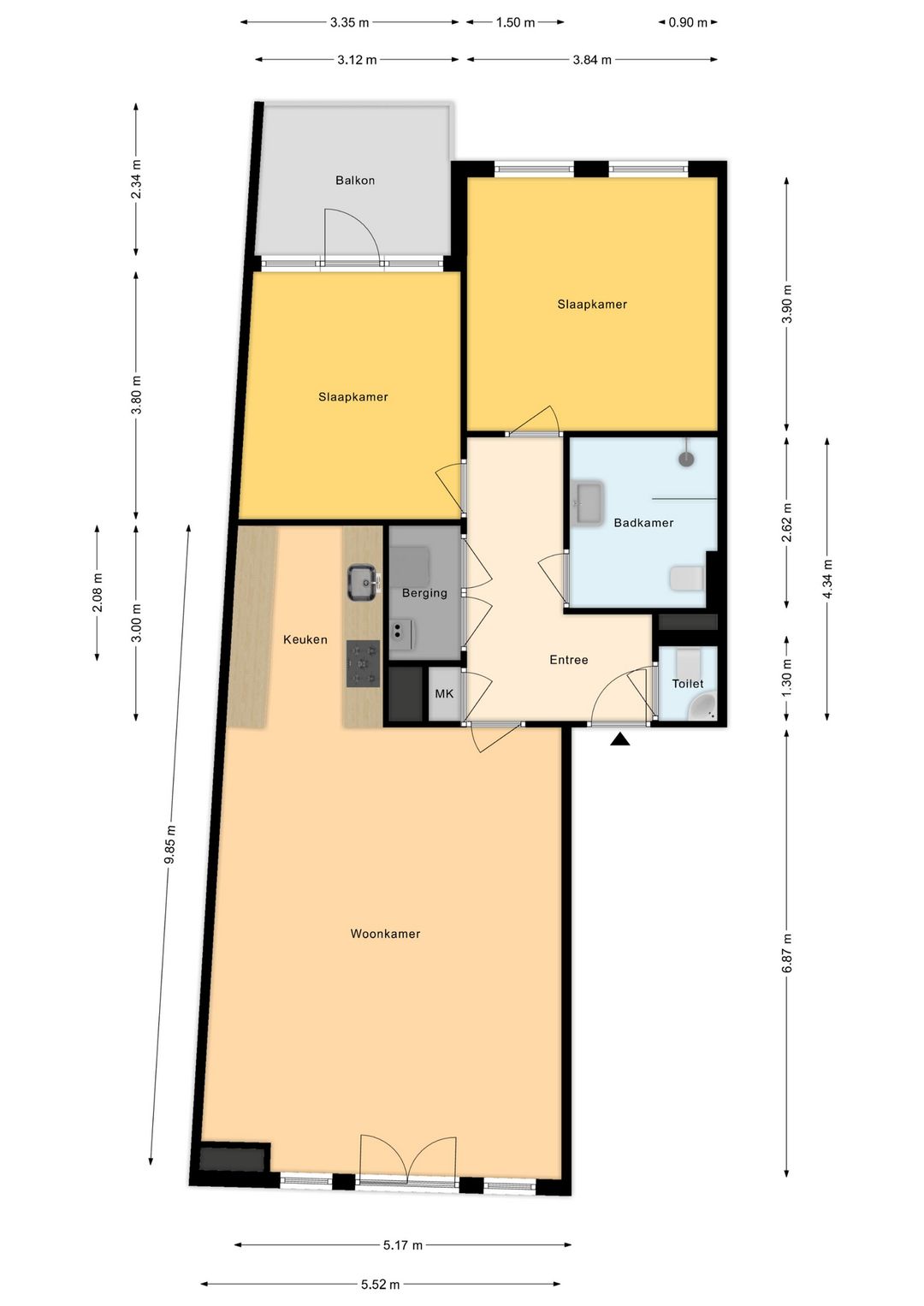 Foto 22 van Beatrixstraat 99