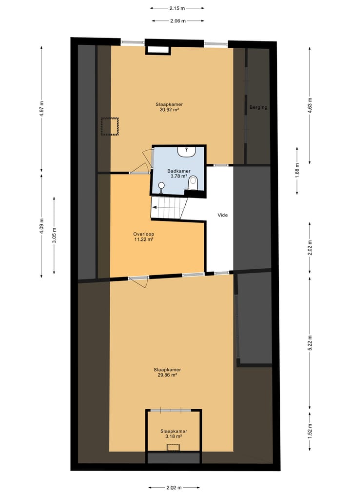 Foto 73 van Kloosterstraat 9