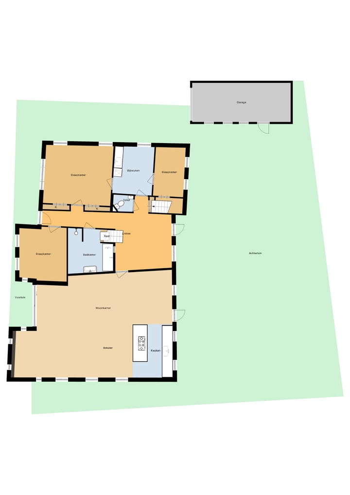 Foto 75 van Kloosterstraat 9