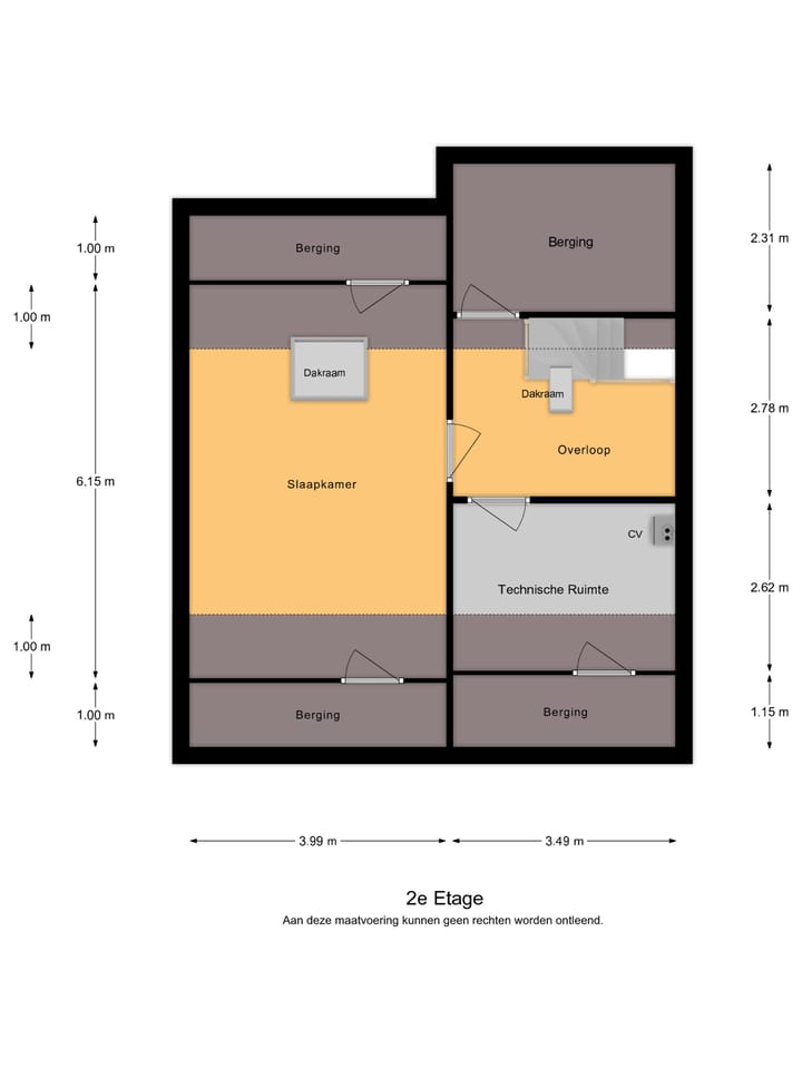 Foto 25 van Kempenlandstraat 25