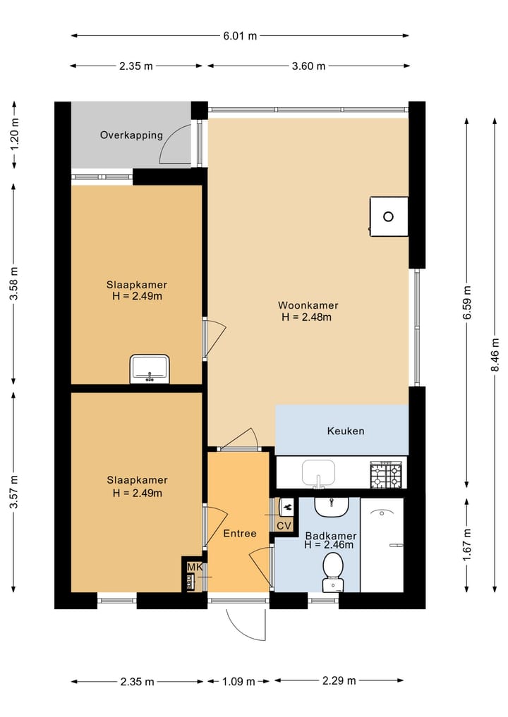 Foto 20 van Boshoffweg 6-492