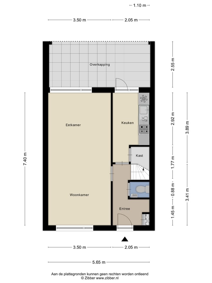 Foto 39 van Wilhelmus Kervelstraat 9