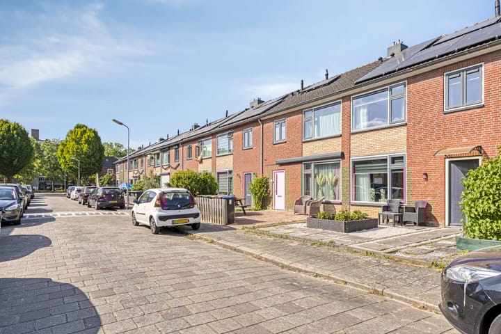 Foto 5 van Wilhelmus Kervelstraat 9