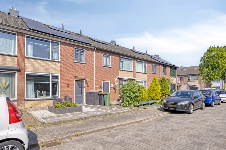 Foto 6 van Wilhelmus Kervelstraat 9